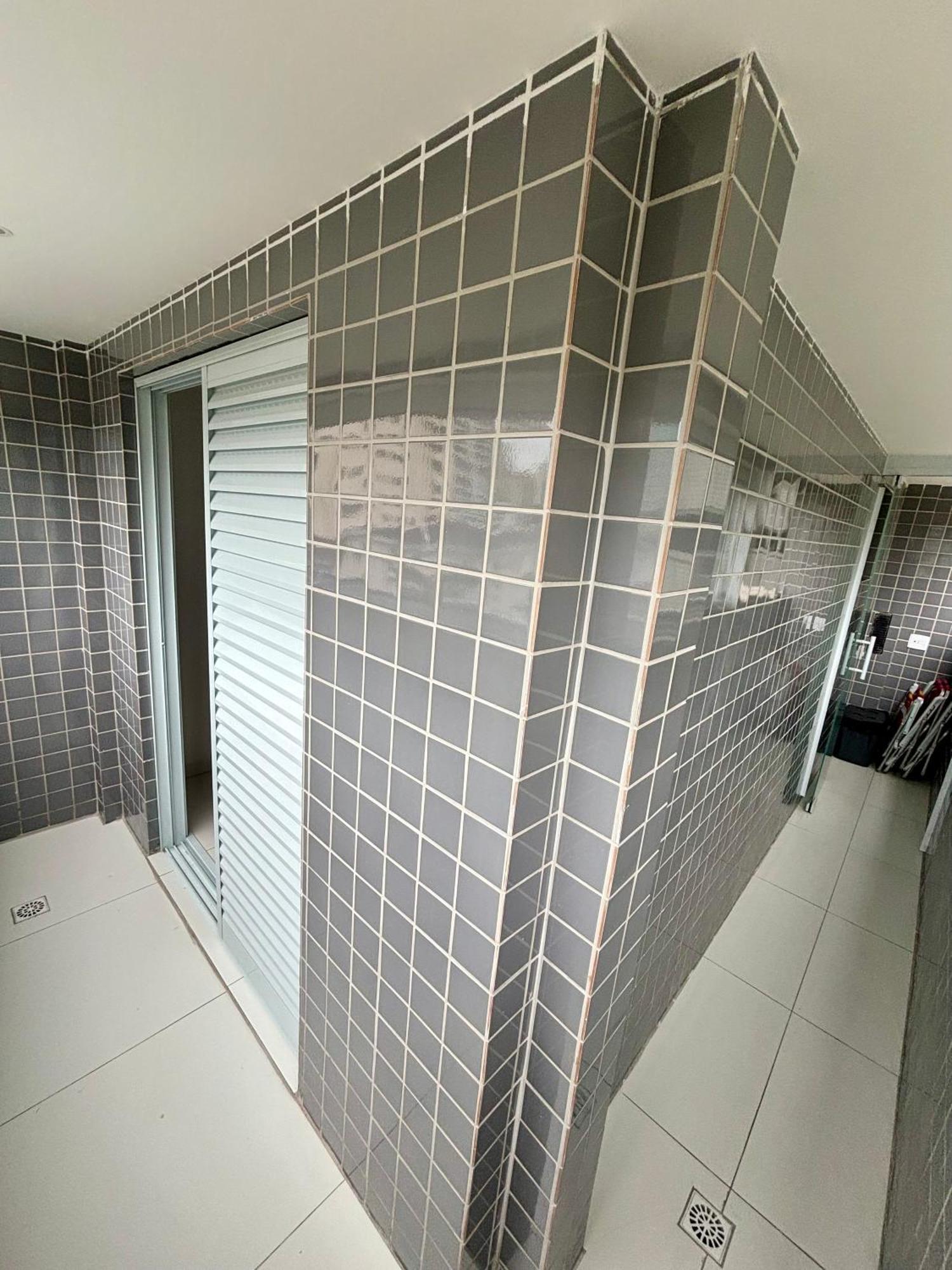Novo Apto Canto Do Forte, Rua Praia Vista Montanha, Com Wi Fi, Homebeach10, 01 Vaga De Garagem, Melhores Restaurantes Ao Lado 프라이아 그란데 외부 사진