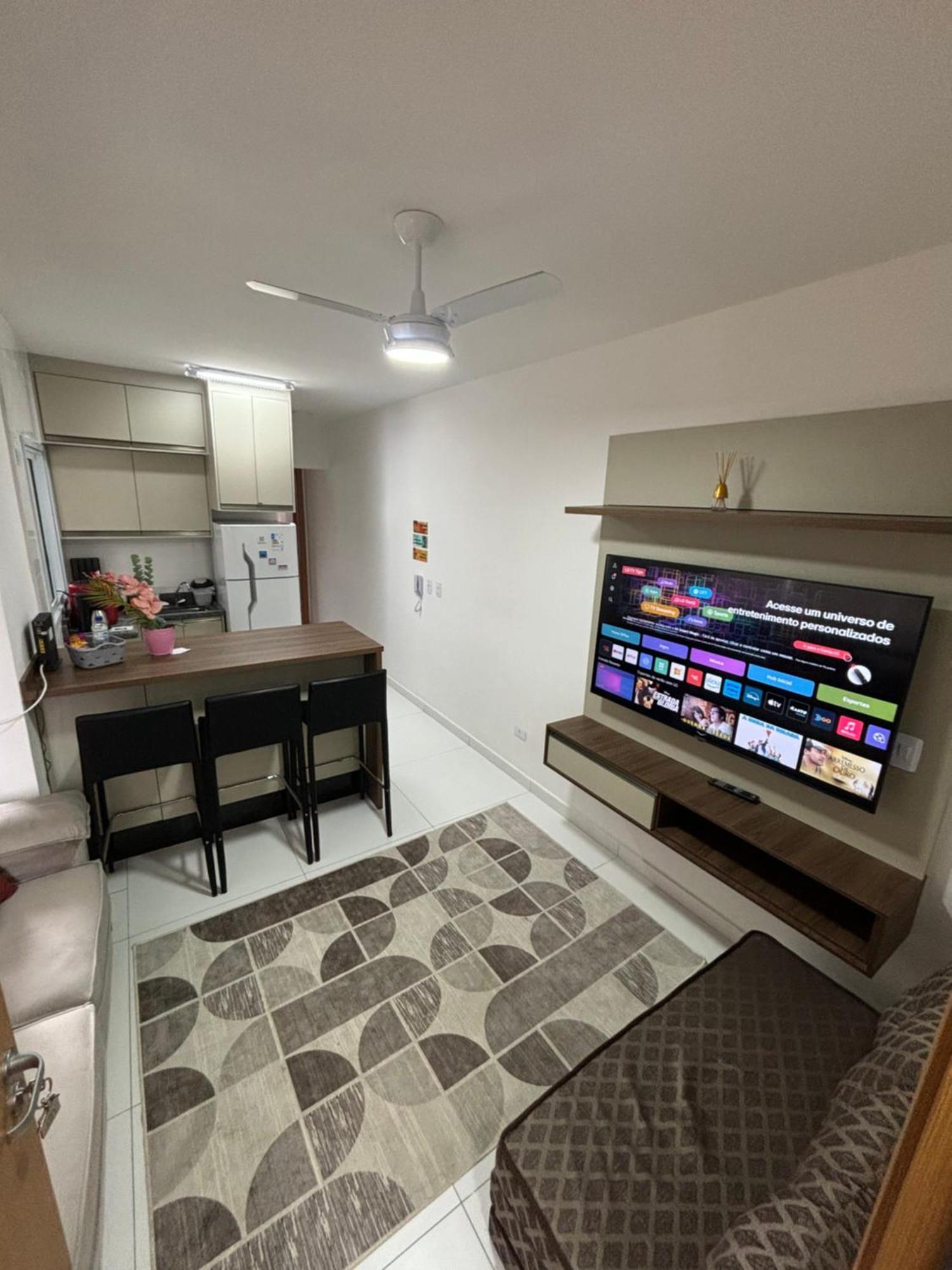 Novo Apto Canto Do Forte, Rua Praia Vista Montanha, Com Wi Fi, Homebeach10, 01 Vaga De Garagem, Melhores Restaurantes Ao Lado 프라이아 그란데 외부 사진
